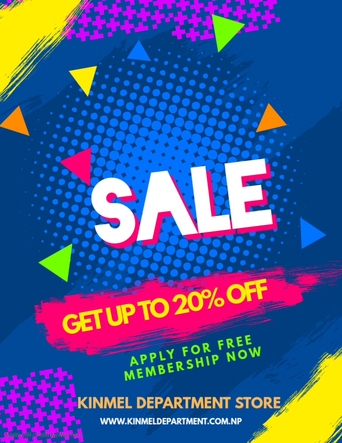 Sale